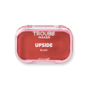 Trouble Maker - Blush em pó Upside - Optimist in Motion