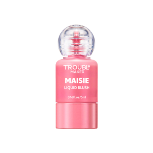 Trouble Maker - Blush Líquido Pop Drop - Maisie