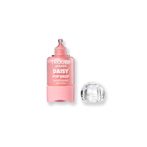 Trouble Maker - Blush Líquido Pop Drop - Daisy