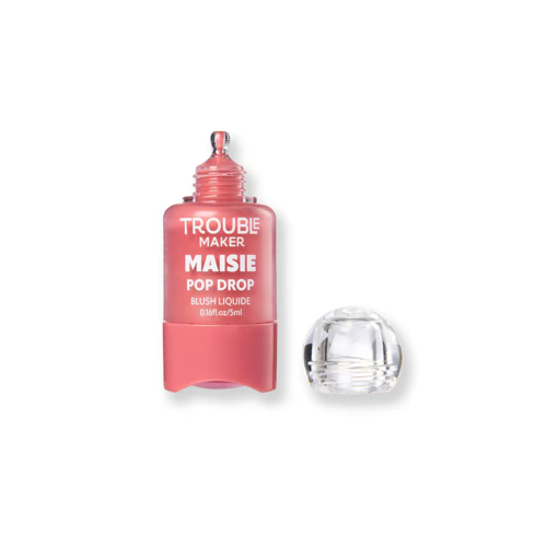 Trouble Maker - Blush Líquido Pop Drop - Maisie