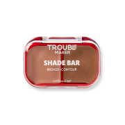Trouble Maker - Bronzeador + Duo de Contorno Shade Bar - Heart + Soul