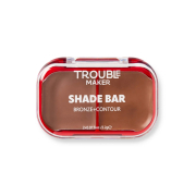Trouble Maker - Bronzeador + Duo de Contorno Shade Bar - Hide + Seek