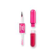 Trouble Maker - Duo Lip Tint peel-off + Gloss Labial Genius - The Thinker Deep Plum