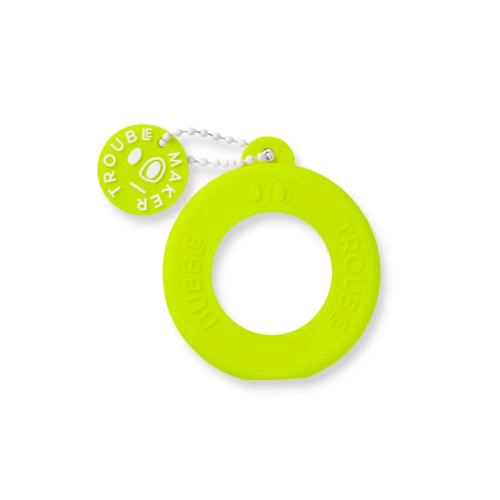 Trouble Maker - Funda para brilho de lábios Bubble Lip Gloss - Snug Fizzy Green