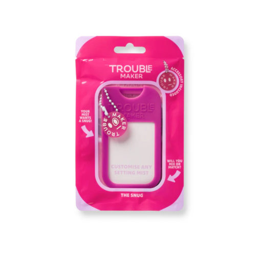 Trouble Maker - Acessório Mist Snug Mist Snug Accessory - Pizzazz Pink