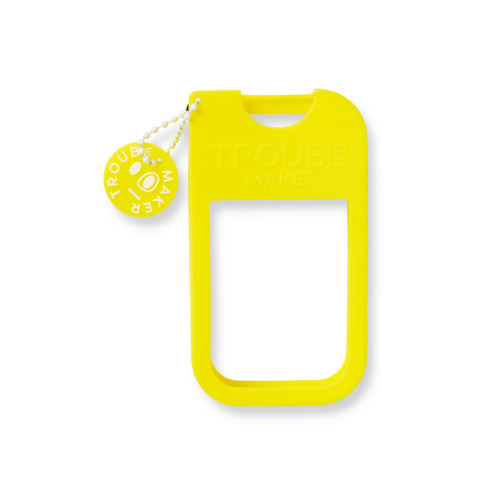 Trouble Maker - Acessório Mist Snug Mist Snug Accessory - Sparkie Yellow