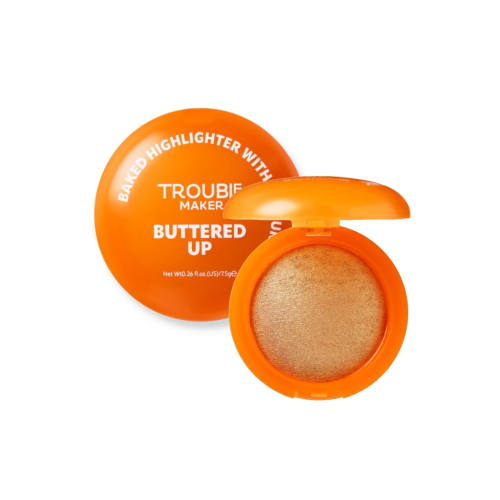 Trouble Maker - Marcador de texto Buttered Up Baked - Honey Dipped Gold