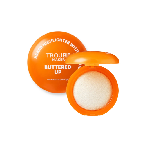 Trouble Maker - Marcador de texto Buttered Up Baked - Sugar Rush Light Gold