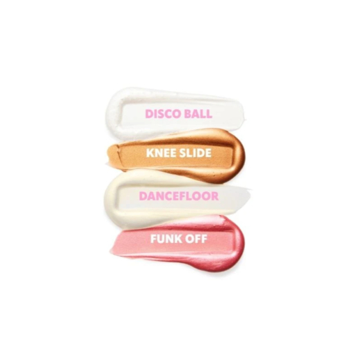 Trouble Maker - Iluminador em cushion Press Disco - Knee Slide