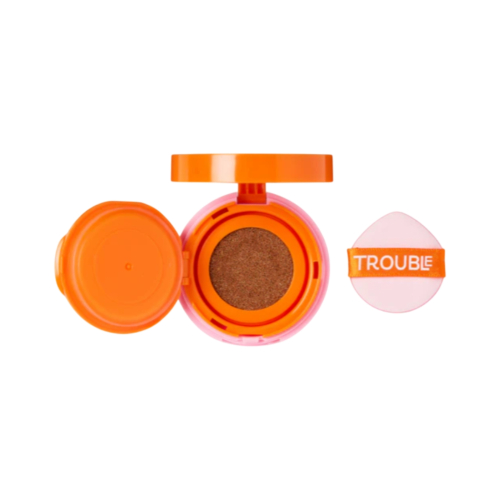 Trouble Maker - Iluminador em cushion Press Disco - Knee Slide