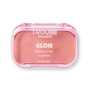 Trouble Maker - Iluminador em pó Gloie - Beam Town Pink