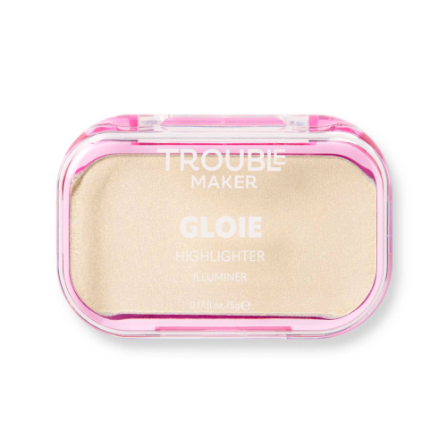 Trouble Maker - Iluminador em pó Gloie - Disco Dust Light Gold