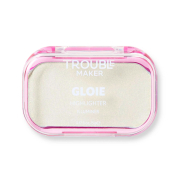 Trouble Maker - Iluminador em pó Gloie - Holo Bebe White