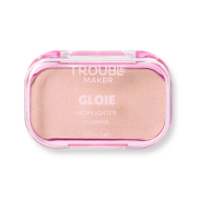 Trouble Maker - Iluminador em pó Gloie - Lil Lumi Light Pink