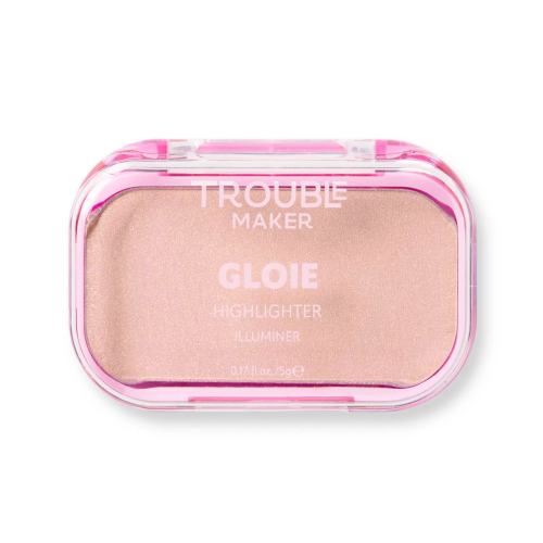 Trouble Maker - Iluminador em pó Gloie - Lil Lumi Light Pink