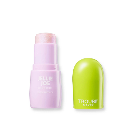 Trouble Maker - Marcador em bastão Jellie Joe - Flip Trip Holo Pink