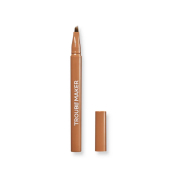 Trouble Maker - Lápis de Sobrancelha Fluffer Brow Brush Natural - Light Brown
