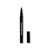 Trouble Maker - Lápis de Sobrancelha Fluffer Brow Brush Natural - Soft Black