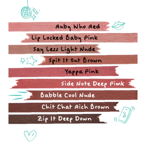 Trouble Maker - Batom Overdo it - Babble Cool