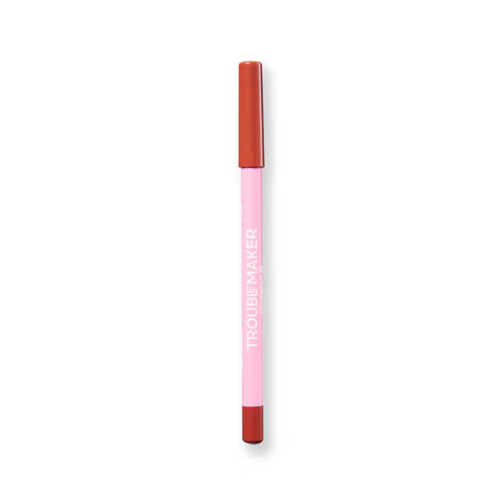 Trouble Maker - Batom Overdo it - Rumor Burnt Red
