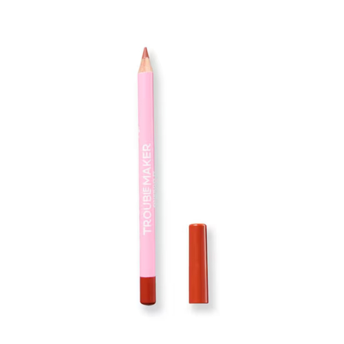 Trouble Maker - Batom Overdo it - Rumor Burnt Red