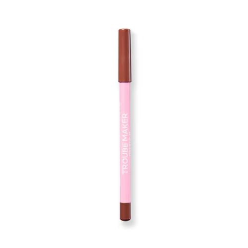 Trouble Maker - Batom Overdo it - Subtext Brown Nude