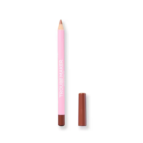 Trouble Maker - Batom Overdo it - Subtext Brown Nude