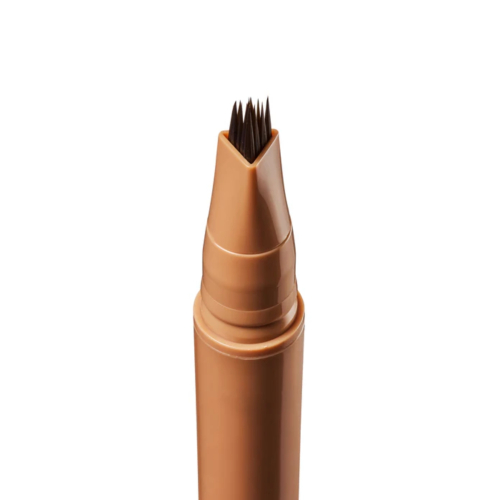 Trouble Maker - Lápis para Sobrancelhas Fluffer Brow Brush Natural - Light Brown