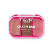 Trouble Maker - Mini paleta facial Charm Bar Face - Good Luck