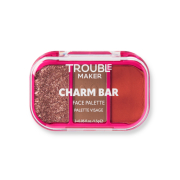 Trouble Maker - Mini paleta facial Charm Bar Face - Lucky Break