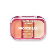 Trouble Maker - Mini paleta iluminadora para olheiras Snoozie Bar - Nap Time Medium