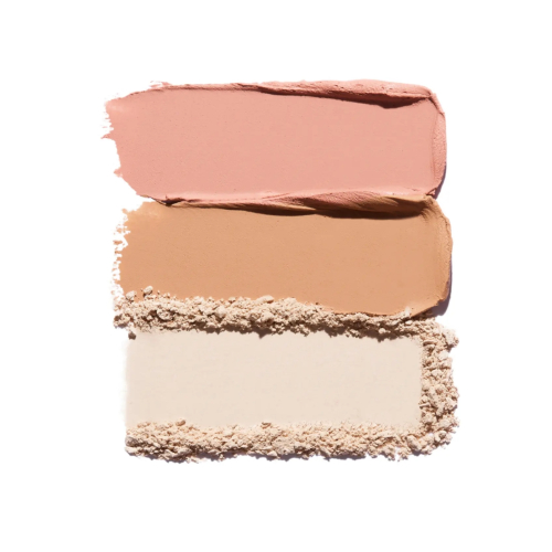 Trouble Maker - Mini paleta iluminadora para olheiras Snoozie Bar - Nap Time Medium