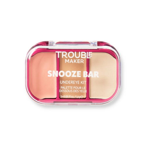 Trouble Maker - Mini paleta iluminadora para olheiras Snoozie Bar - Slumber Party Light