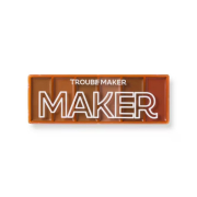 Trouble Maker - Maker Paleta de rosto - Light-Medium