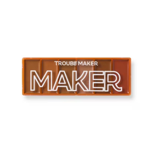 Trouble Maker - Maker Paleta de rosto - Light-Medium