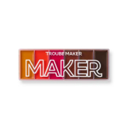 Trouble Maker - Paleta Facial Maker - Deep