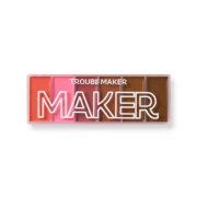 Trouble Maker - Maker Paleta de rosto - Medium