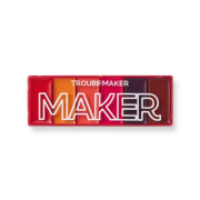 Trouble Maker - Maker Paleta de rosto - Poppie