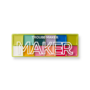 Trouble Maker - Maker Paleta de rosto - The Mixer