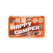 Trouble Maker - Paleta de Sombras - Happy Camper