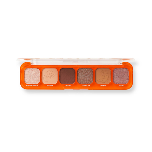 Trouble Maker - Paleta de Sombras Little - Cowboy