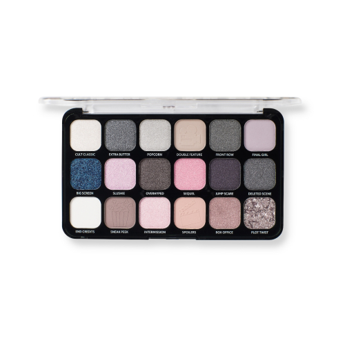 Trouble Maker - Paleta de Sombras - Movie Night