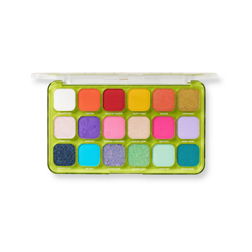 Trouble Maker - Paleta de Sombras - Playground