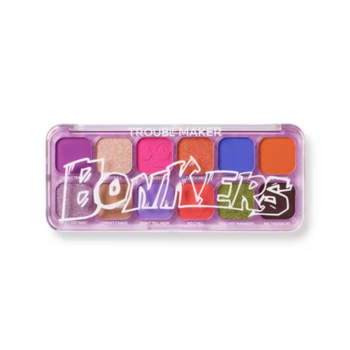 Trouble Maker - Paleta de Sombras Trouble Palette - Bonkers