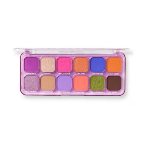Trouble Maker - Paleta de Sombras Trouble Palette - Bonkers