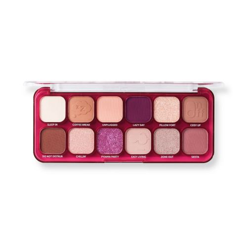 Trouble Maker - Paleta de Sombras Trouble Palette - Day off