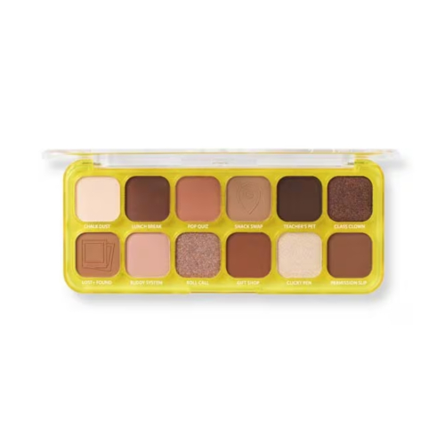 Trouble Maker - Paleta de Sombras Trouble Palette - Field Trip