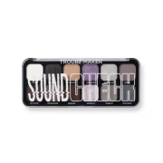Trouble Maker - Paleta de Sombras Trouble Palette - Soundcheck