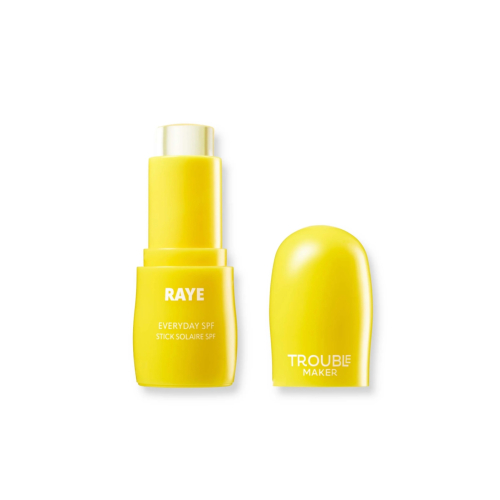 Trouble Maker - Prebase em stick com SPF30 Raye