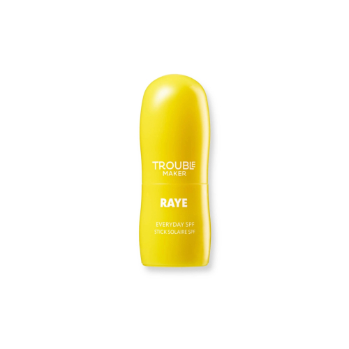 Trouble Maker - Prebase em stick com SPF30 Raye